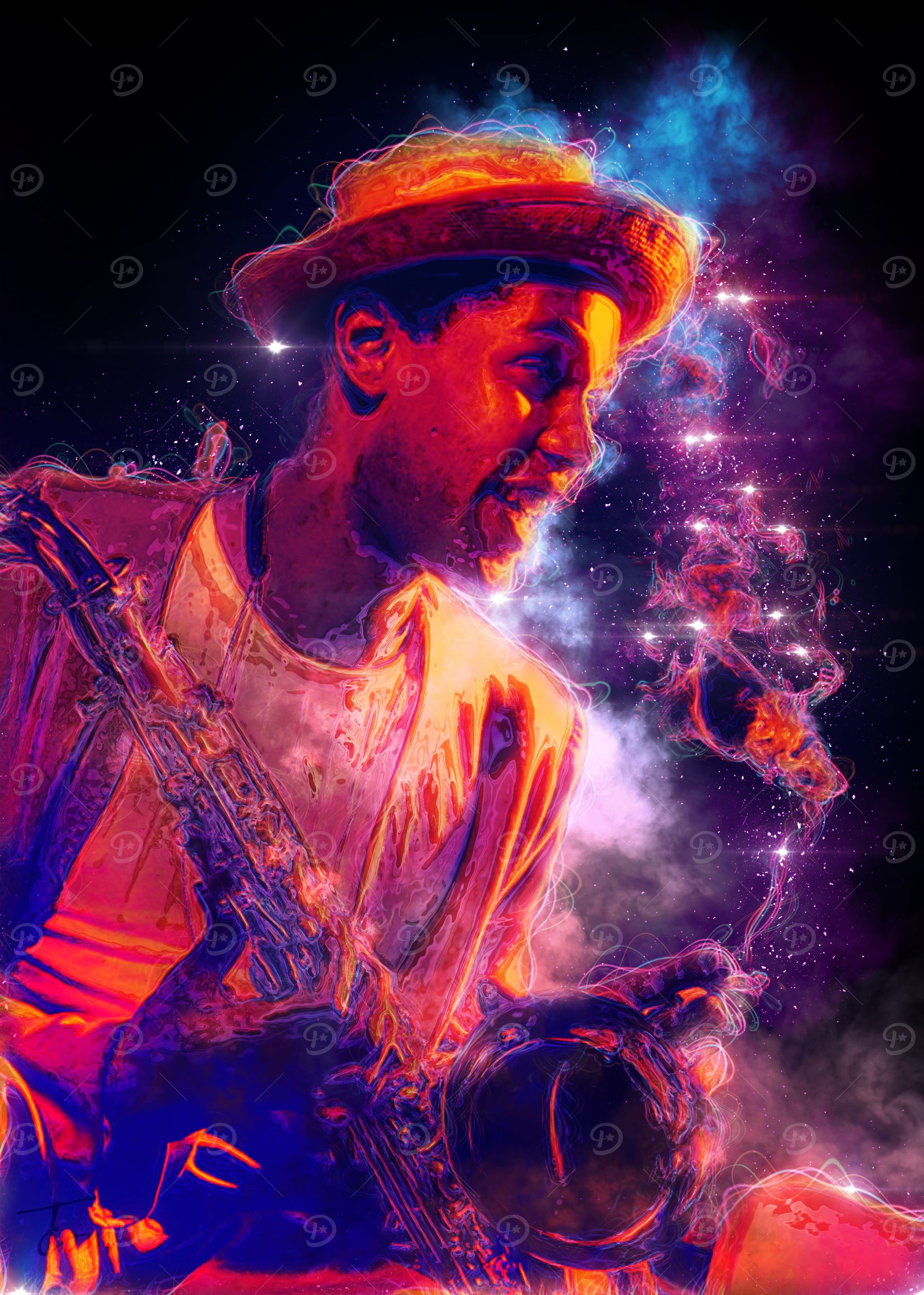 Dexter Gordon