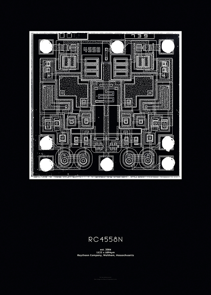 RC4558N XRay