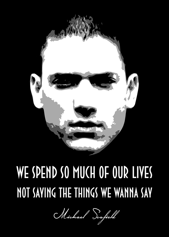Michael Scofield