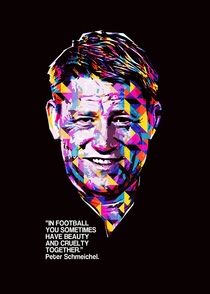 PETER SCHMEICHEL QUOTE