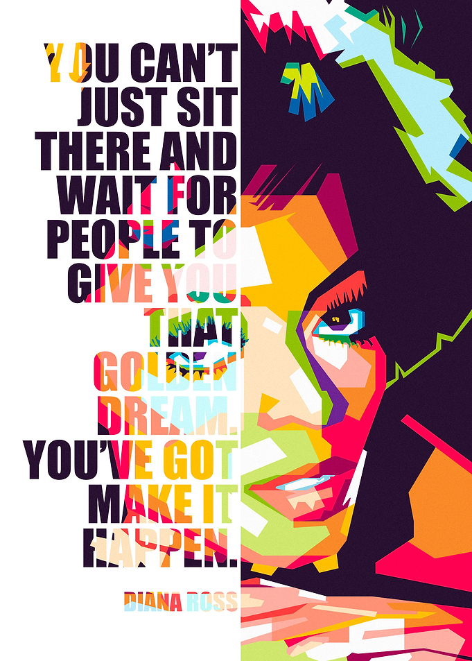 Diana Ross Quote