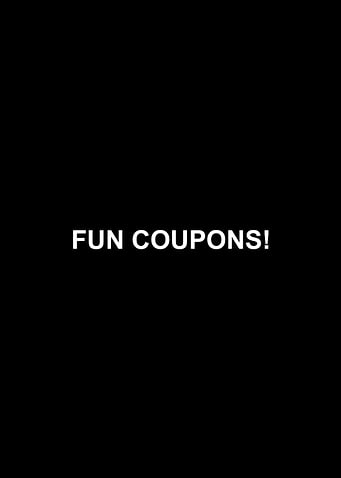 FUN COUPONS
