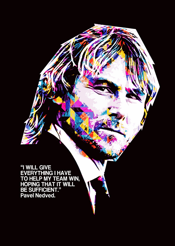 PAVEL NEDVED QUOTE