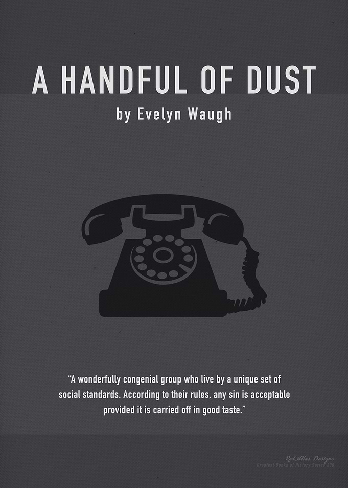 A Handful of Dust by Waugh