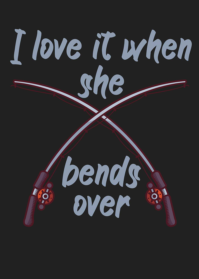 Fishing love bends