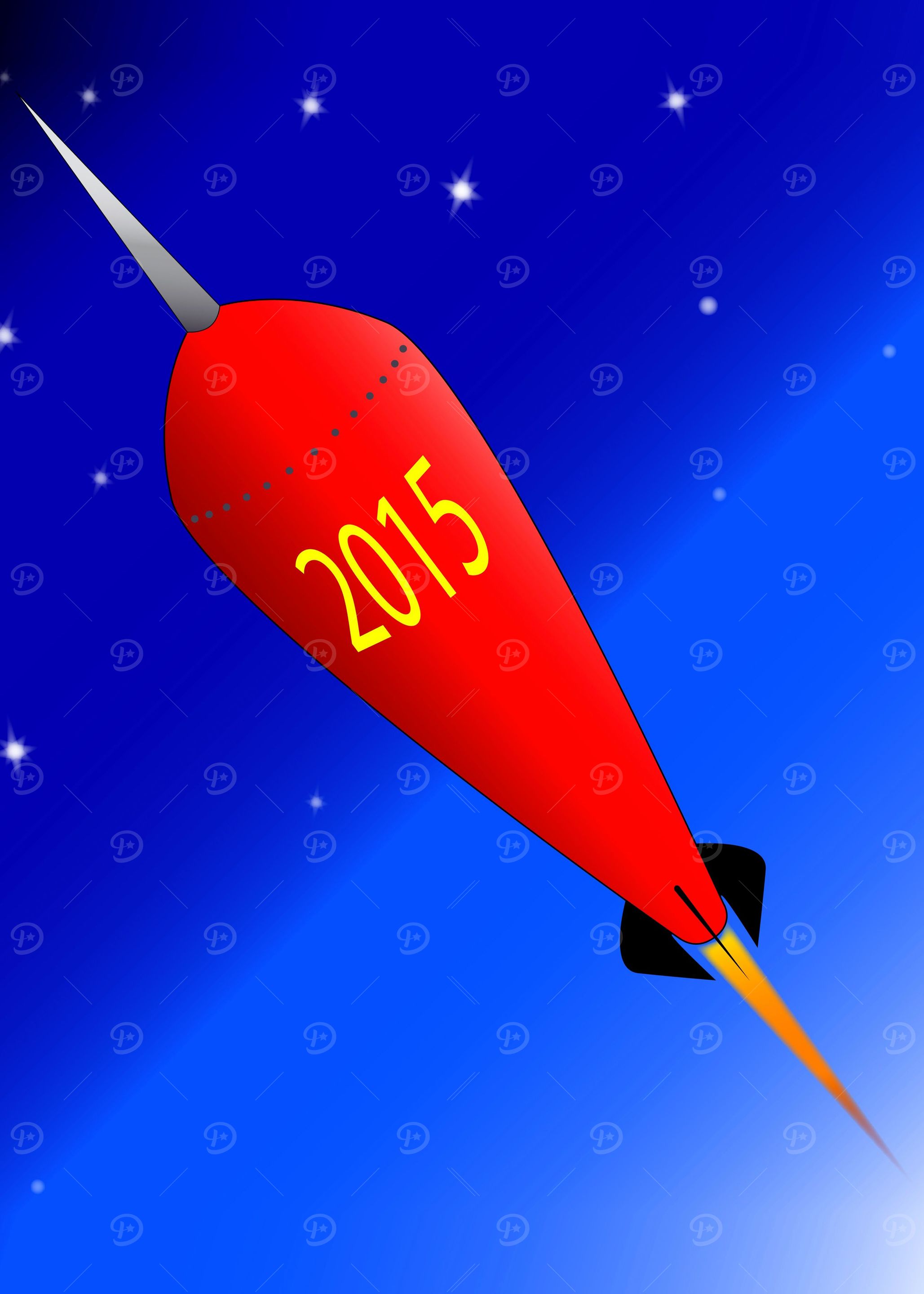 2015 Rocket