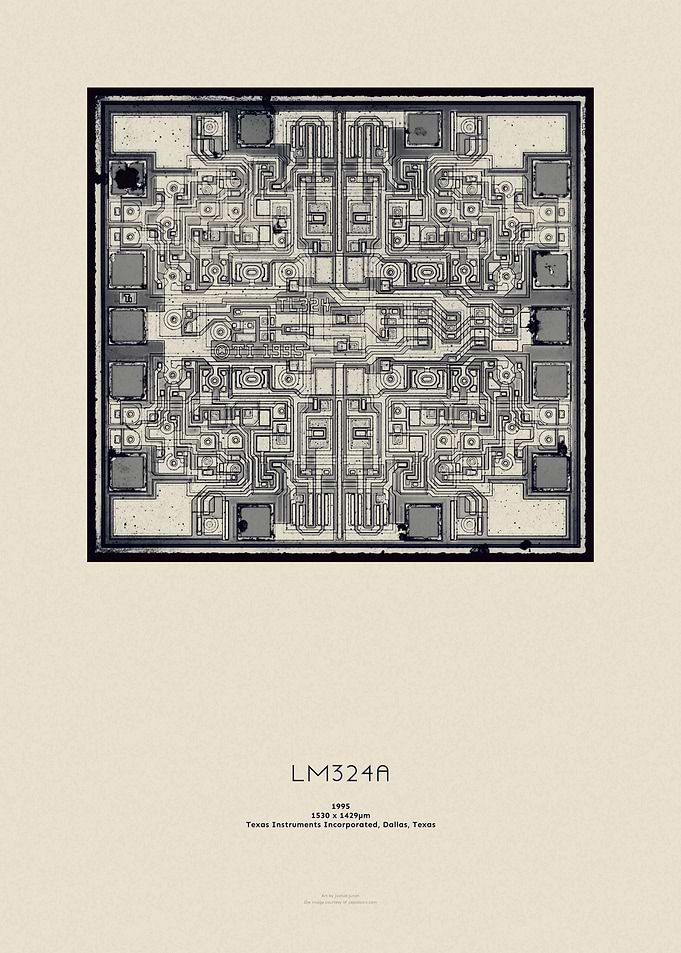 LM324A Ink