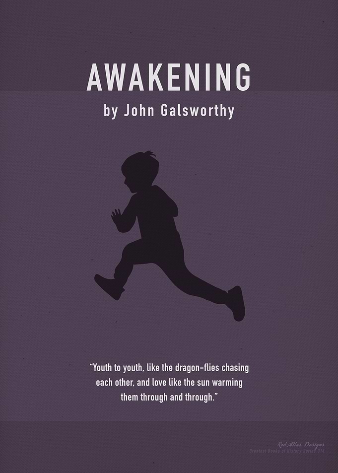 Awakening by Galsworthy
