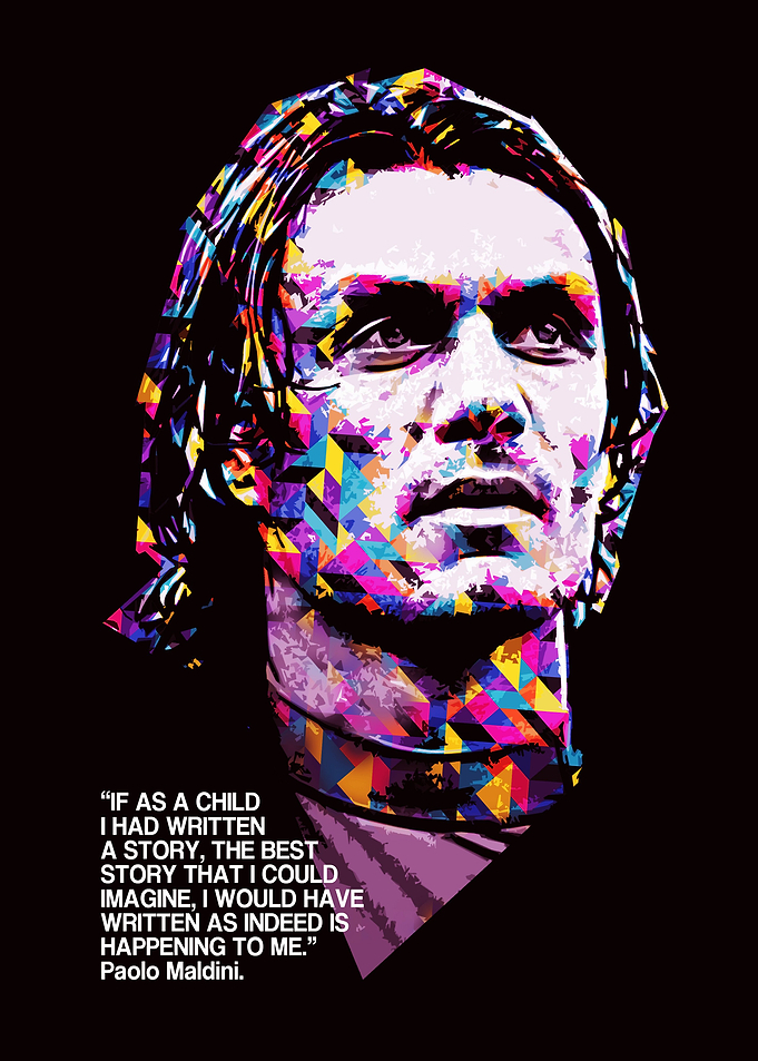 PAOLO MALDINI QUOTE