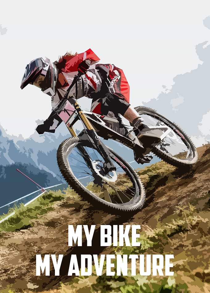 downhill sport 1