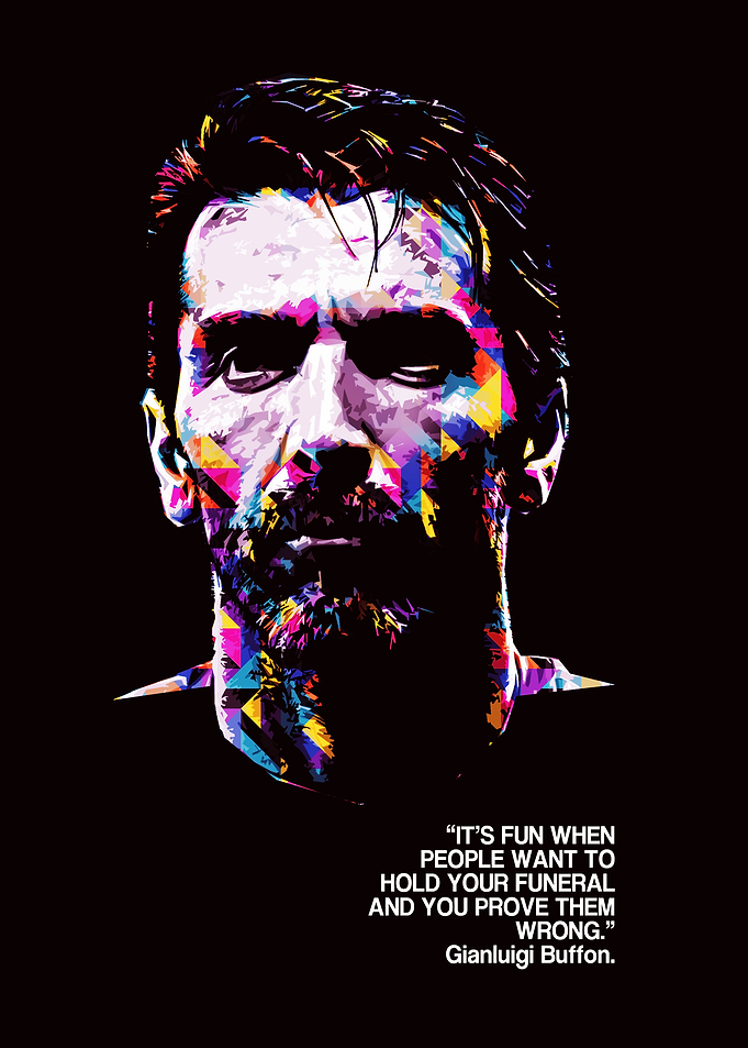 GIANLUIGI BUFFON QUOTE