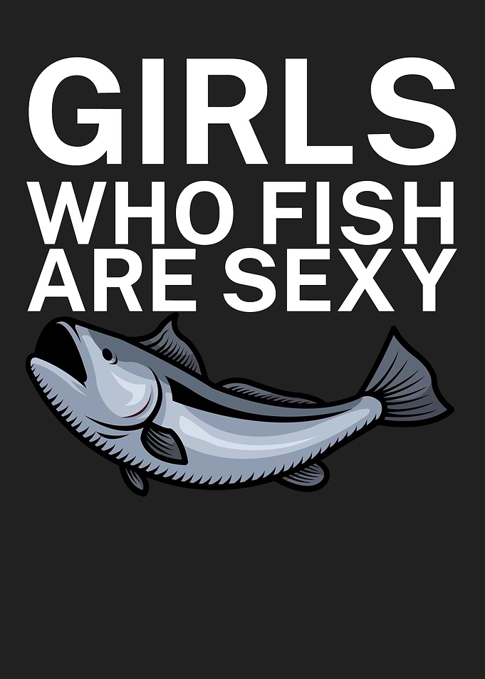 Fishing sexy