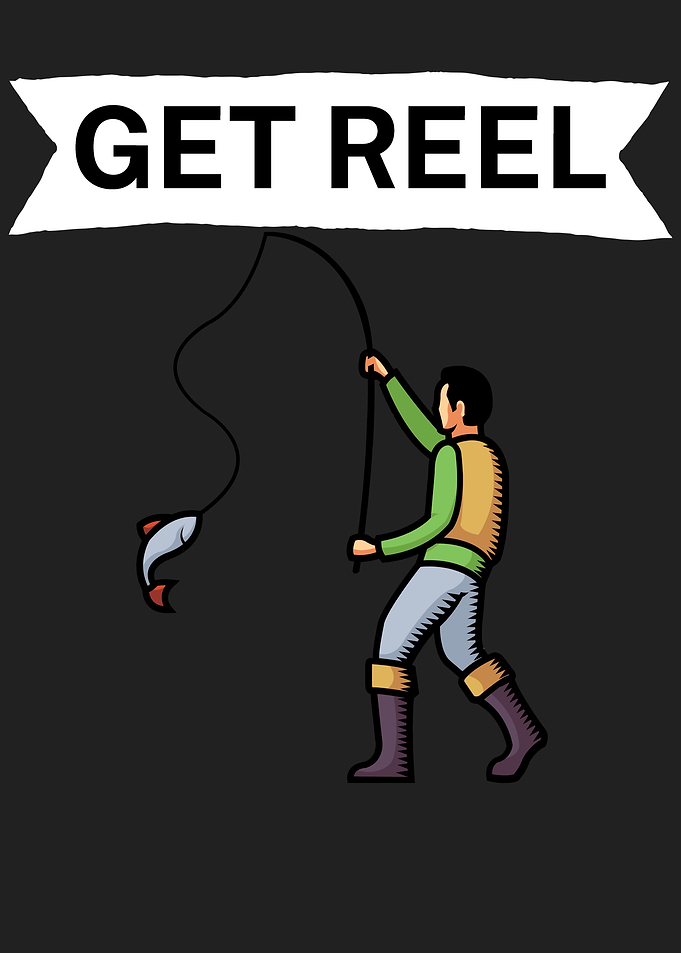 Fishing get reel