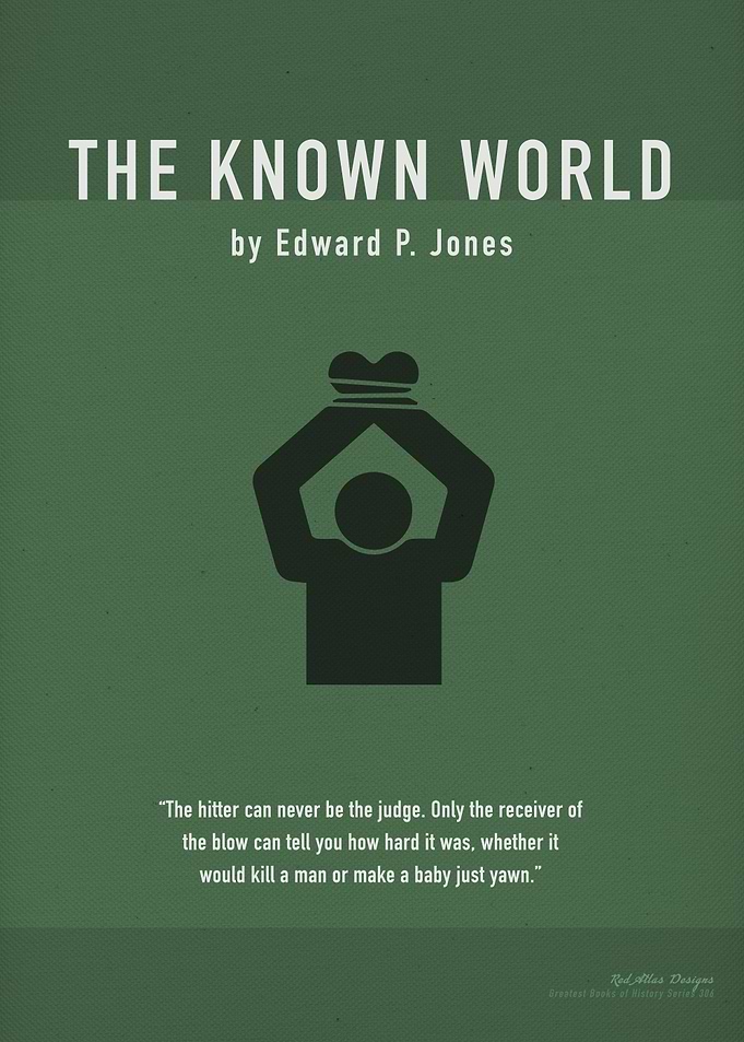The Known World by Jones