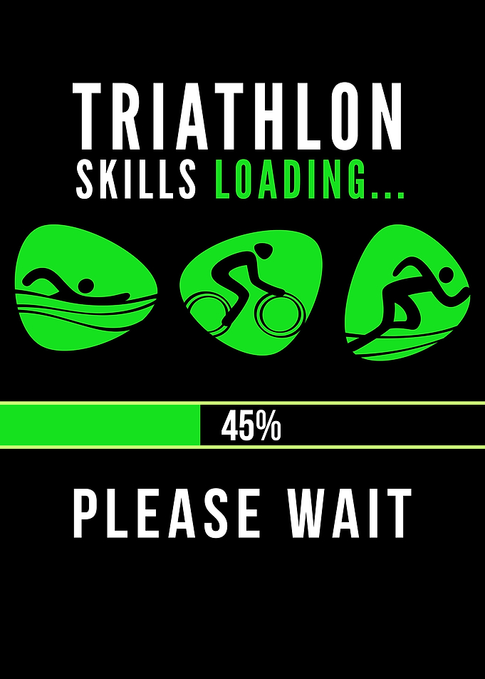 Triathlon Skills Loading