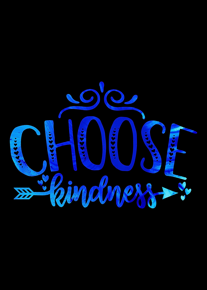 Choose Kindness