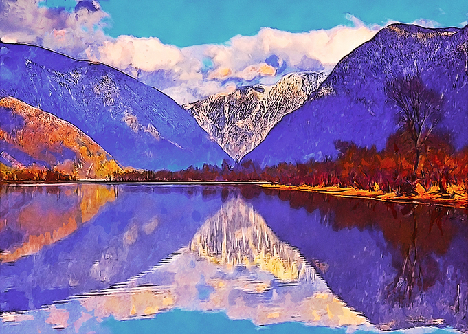 Altay Mountains