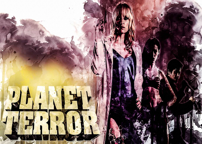planet terror