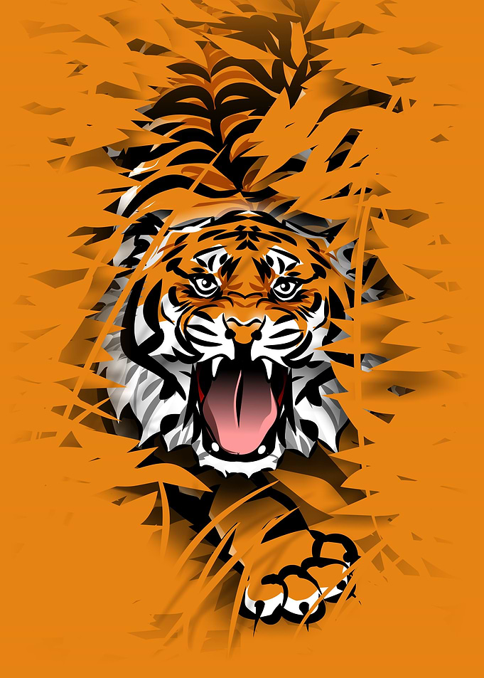 The hunt