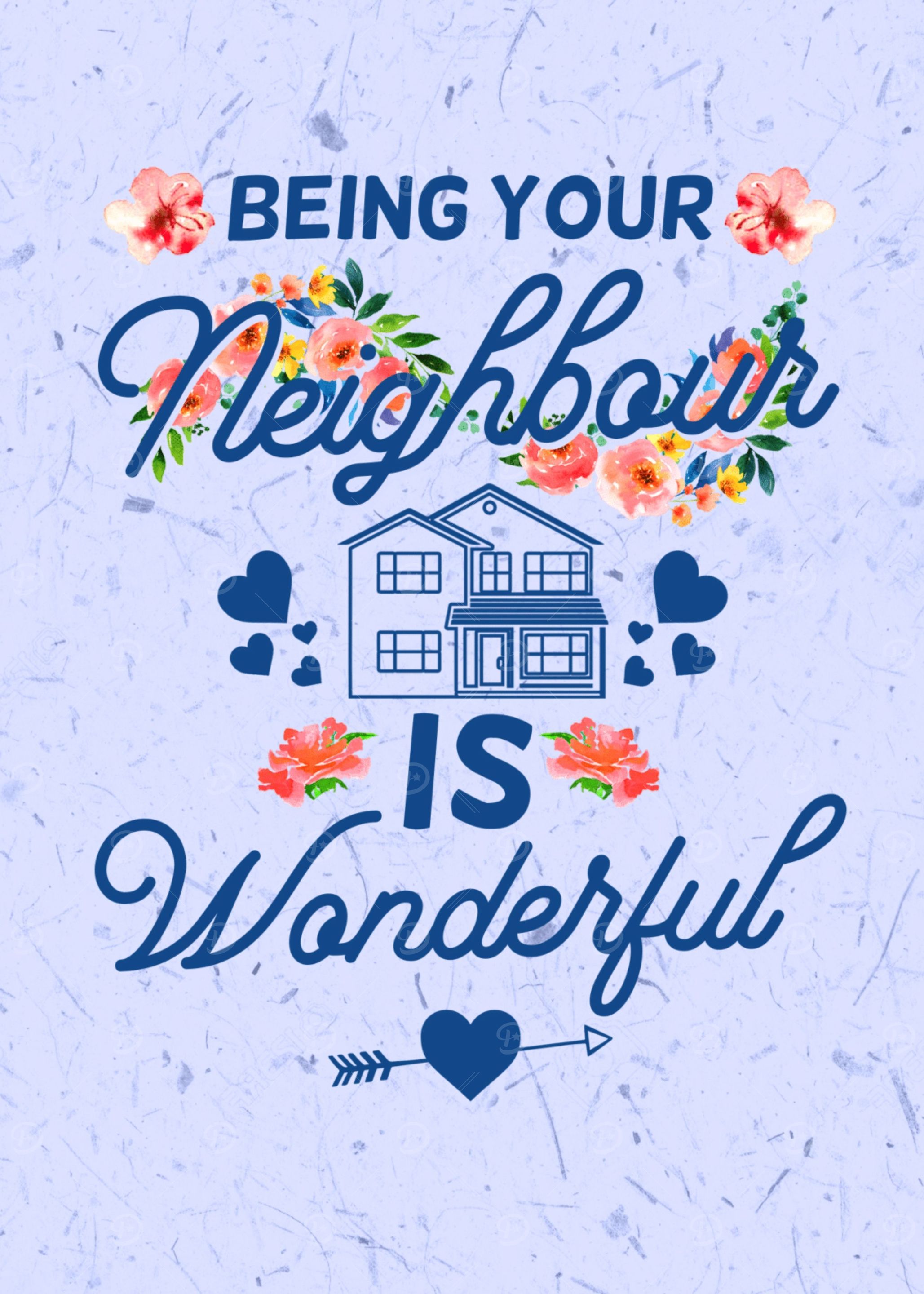 BEST NEIGHBOUR