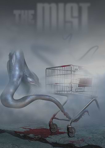 Stephen King The Mist