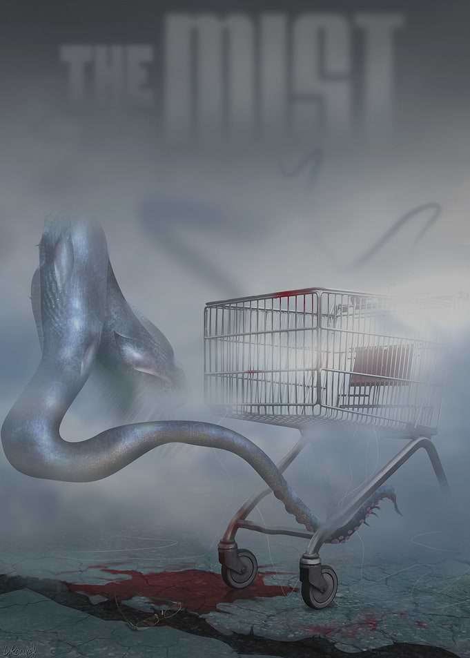 Stephen King The Mist