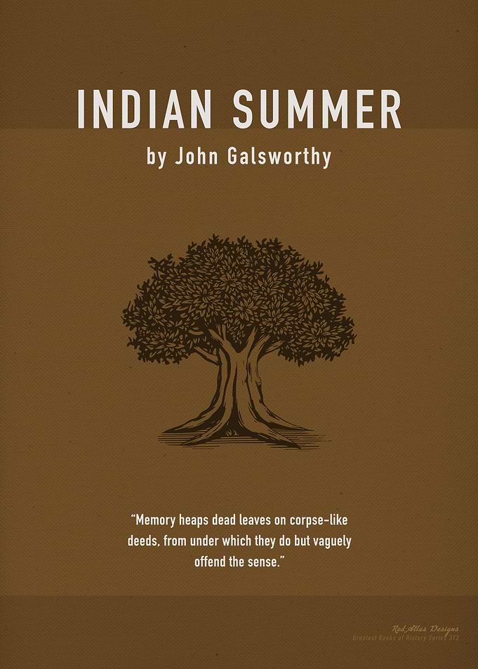 Indian Summer Galsworthy