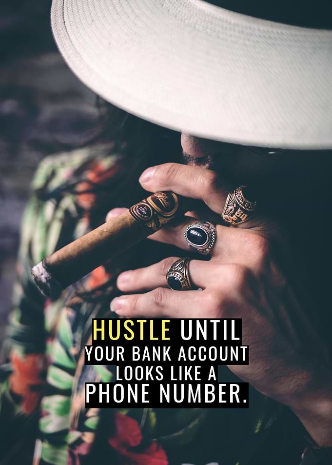 Phone Number Hustle