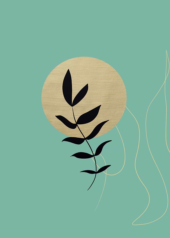 Desert Leaf 3