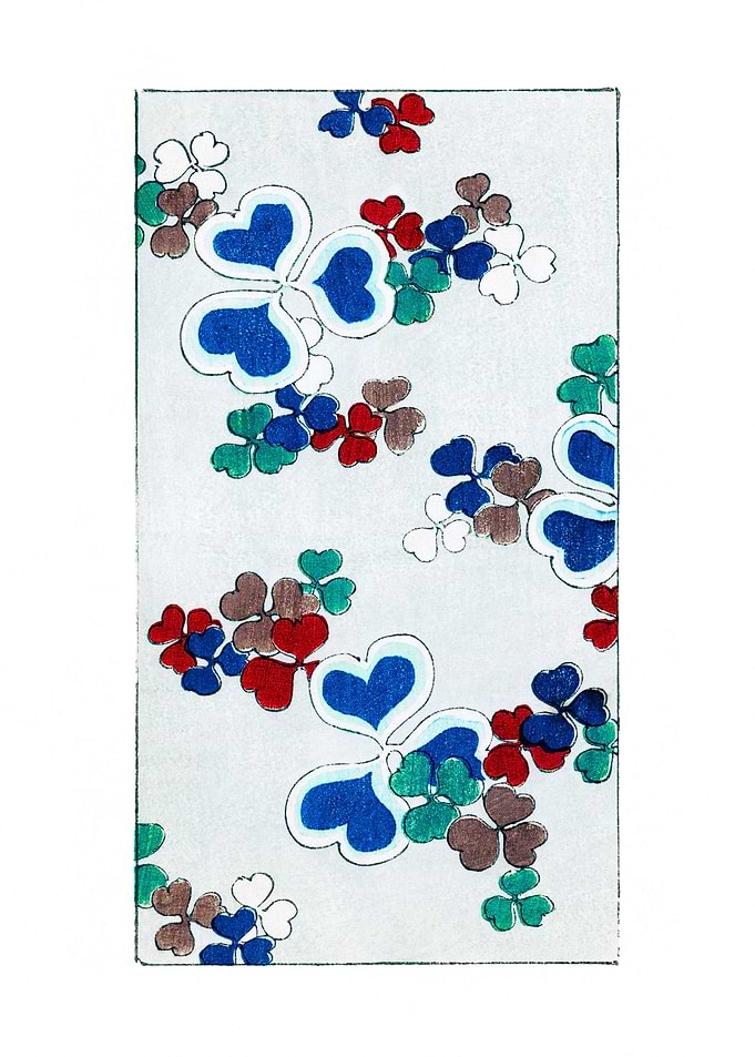 Clover illustration