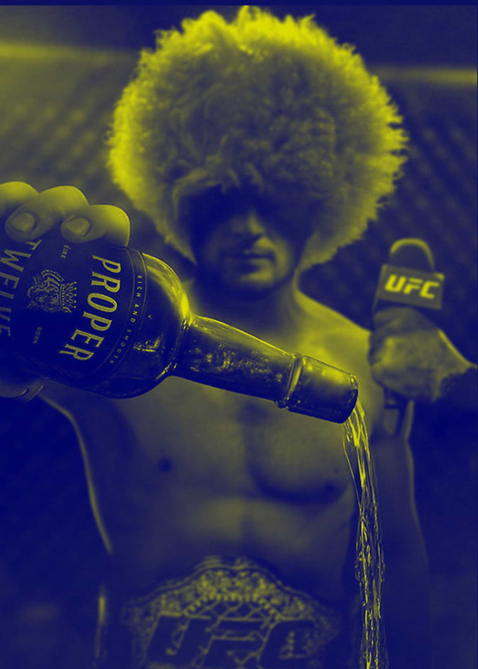 Khabib Nurmagomedov