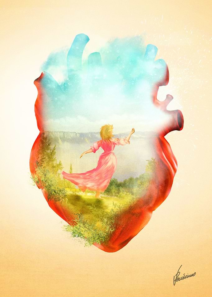 Dancing Heart
