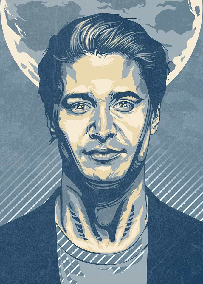 KYGO Vector art