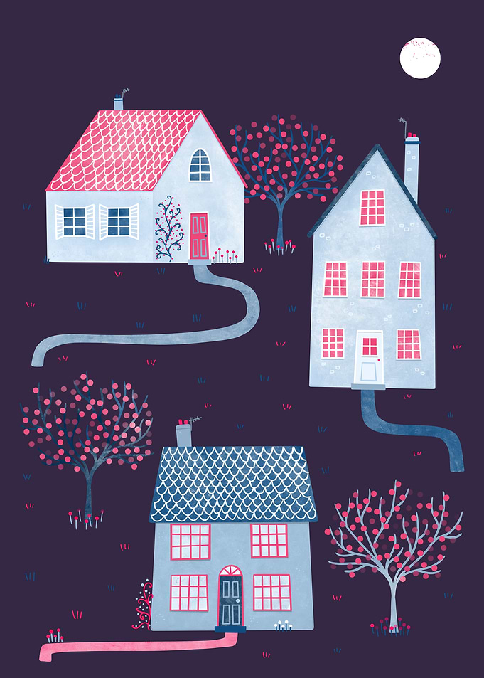 Spring Night in Townsville