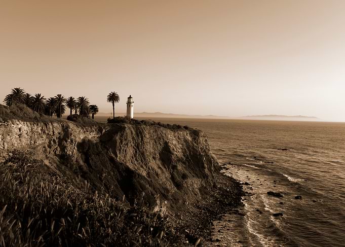 Point Vicente Lighthouse
