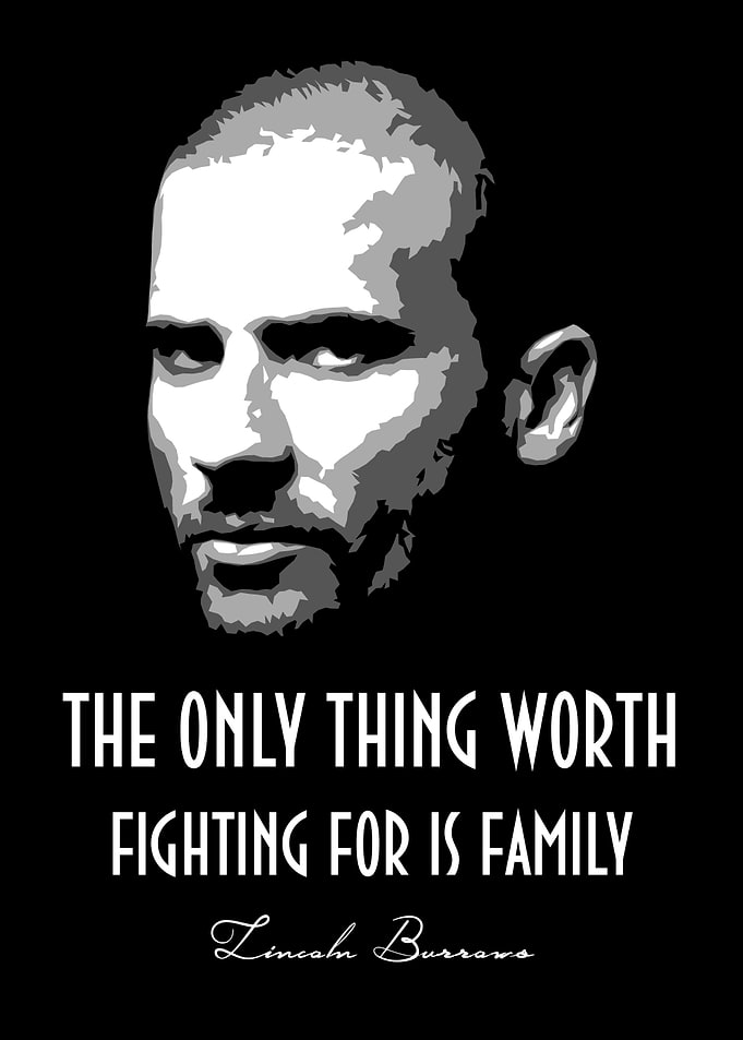 Lincoln Burrows