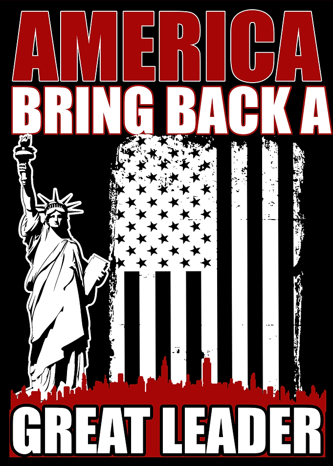 america poster motivation