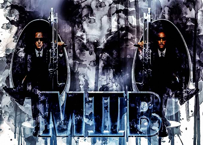 men in black ii
