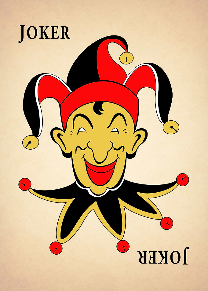 The Joker Card