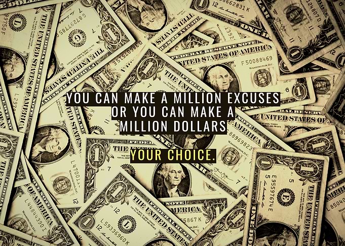 Make a Million Dollars