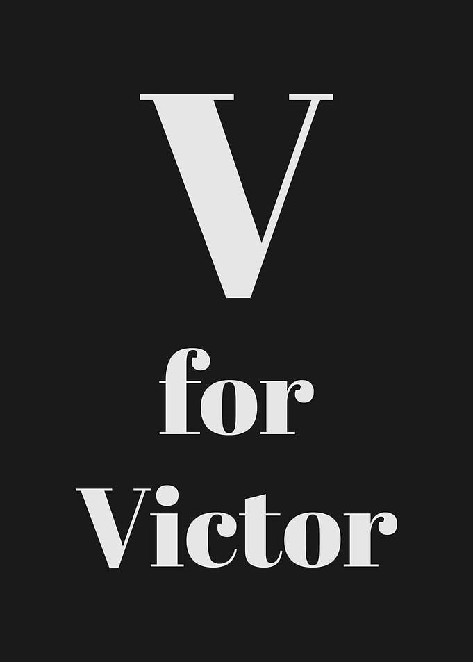 V for Victor