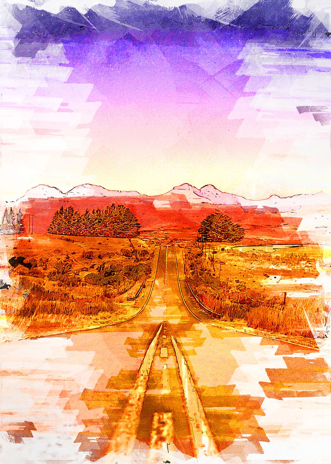 Straight Road South Africa