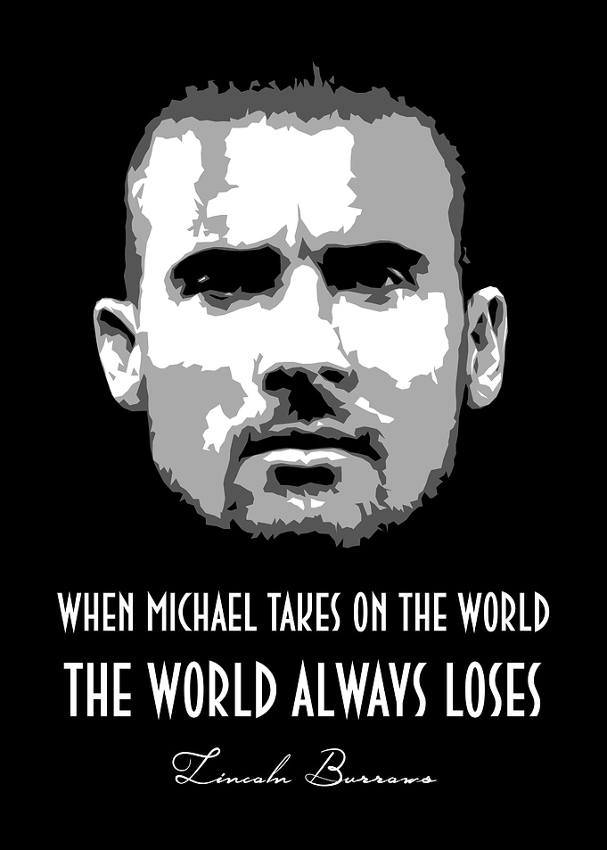 Lincoln Burrows