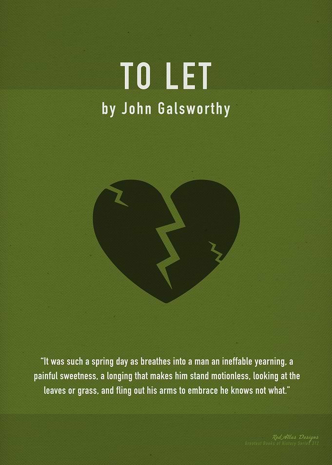 To Let by John Galsworthy