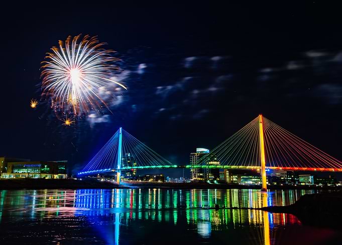 Omaha NYE 1