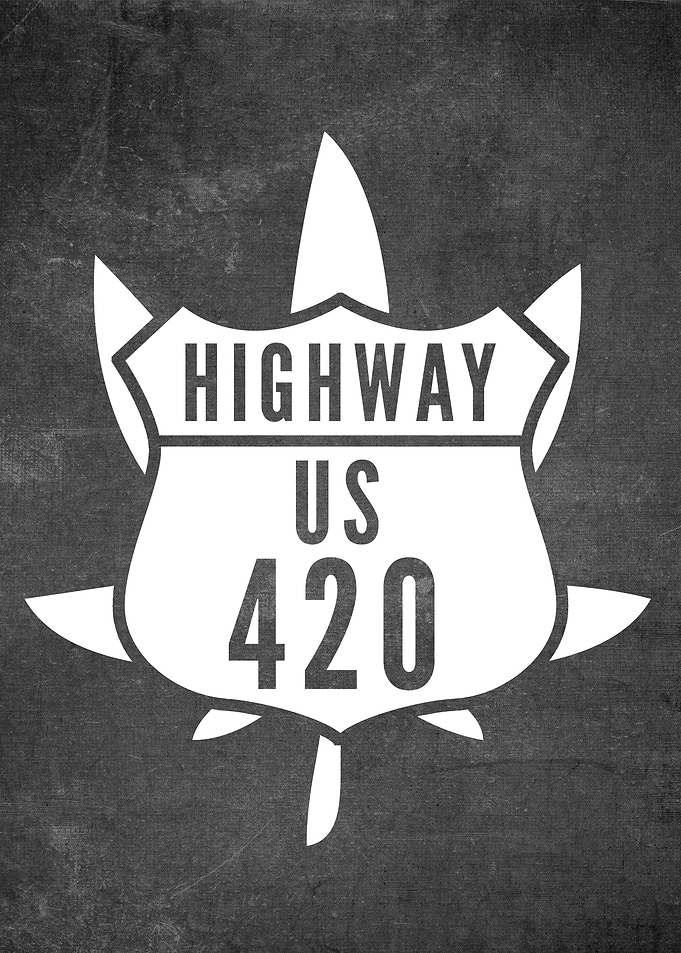 Highway 420