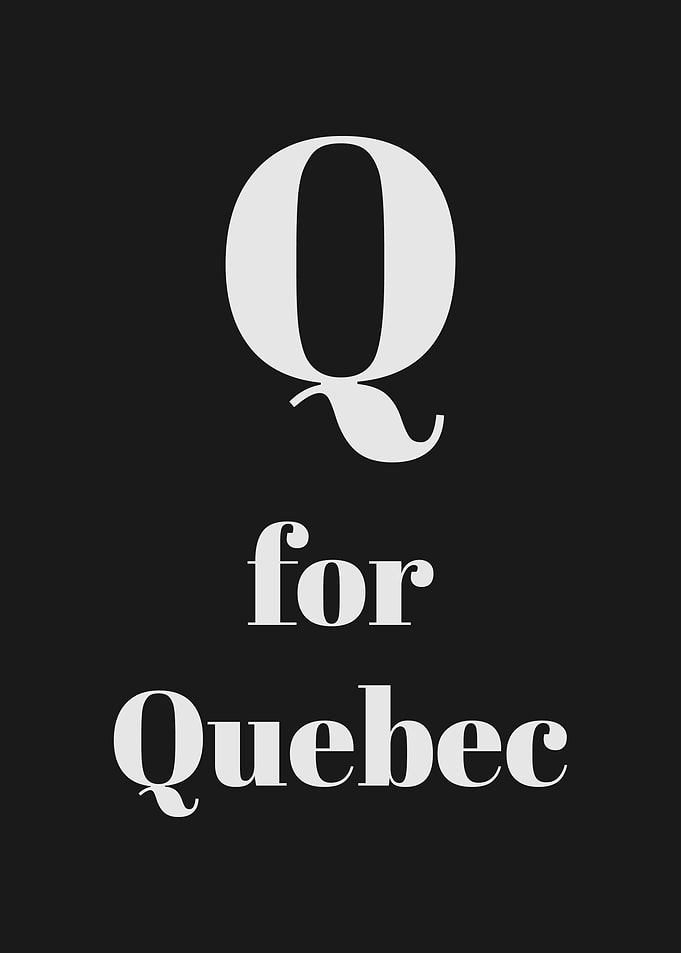 Q for Quebec