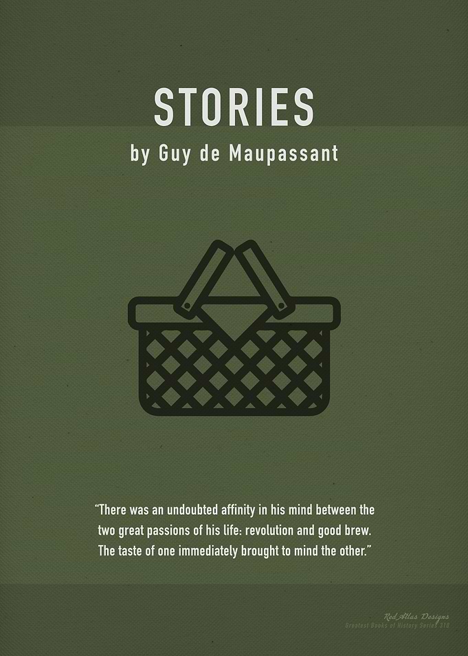 Stories Guy de Maupassant