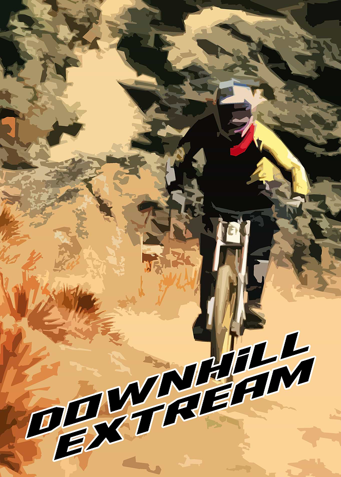 downhill extream
