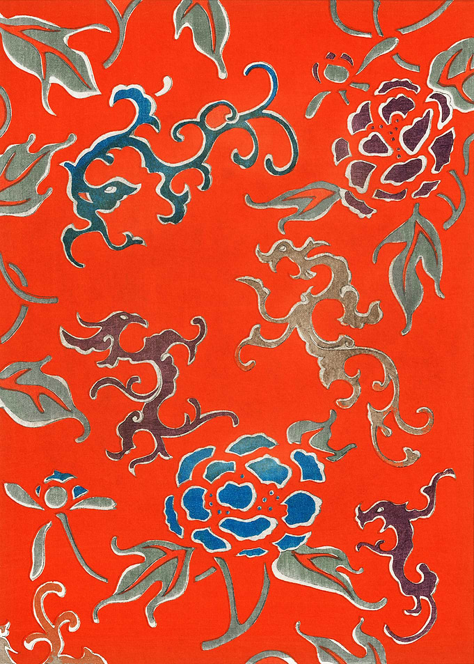 Floral pattern